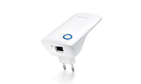 Wireless-N300 Range Extender TL-WA850RE